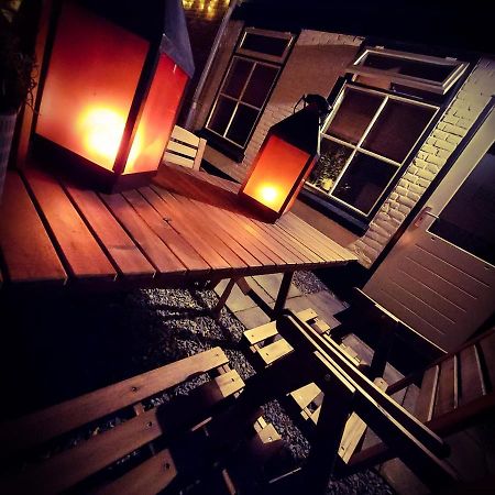 Bed and Breakfast Snurk Texel Den Burg Exterior foto