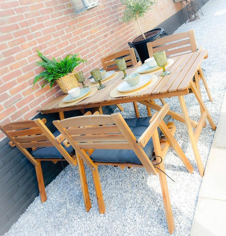 Bed and Breakfast Snurk Texel Den Burg Exterior foto